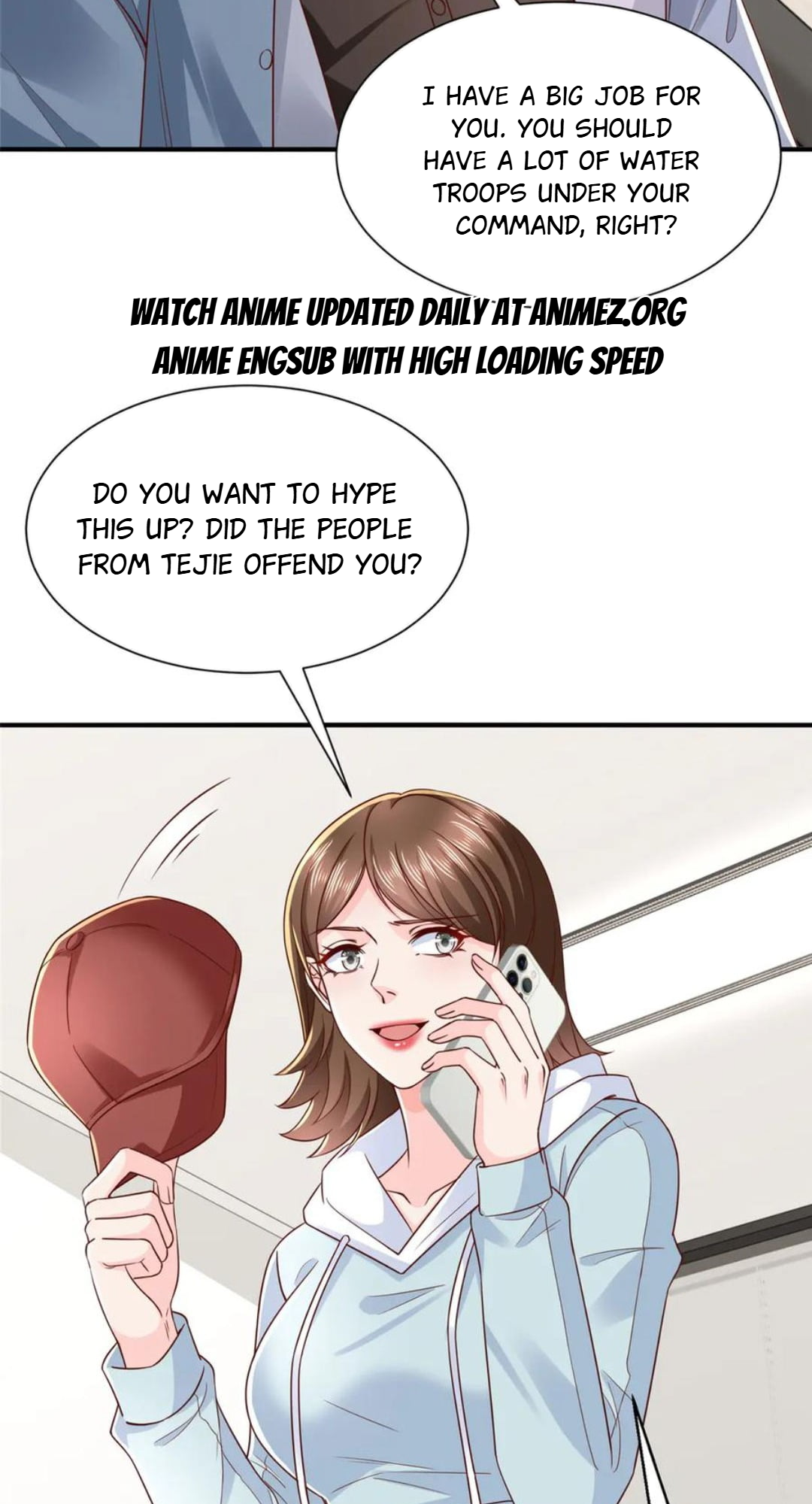 I randomly have a new career every week Chapter 775 - page 26